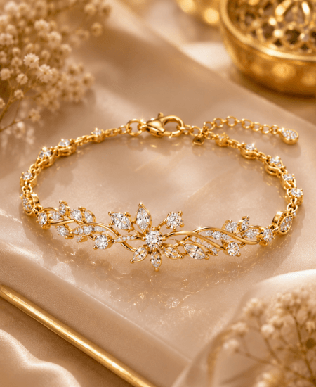 Diamond Luxe Bracelet
