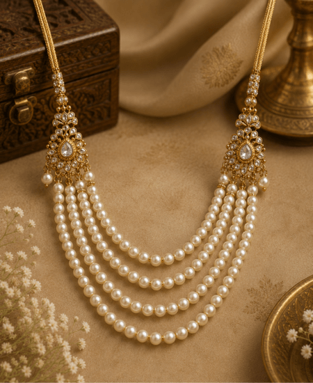 Pearl Royale Necklace