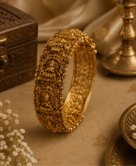 Temple Heritage Kada