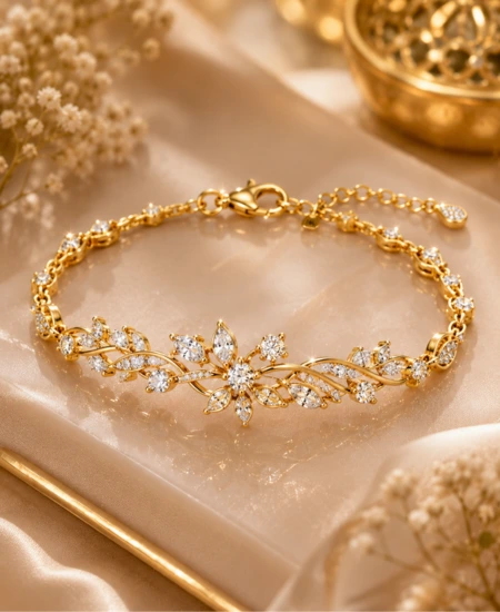Diomond Bracelate