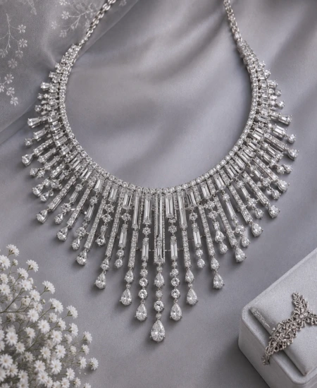 Diomond Necklace