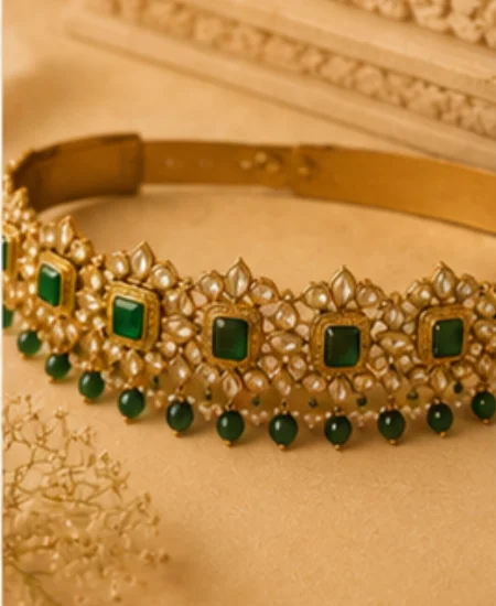 merald Majesty Waist Belt