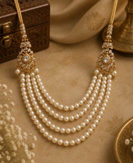 Pearl Necklace