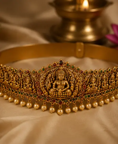 Royal Temple Waist Belt