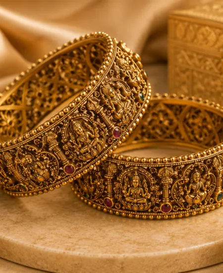 Temple Style Bangles